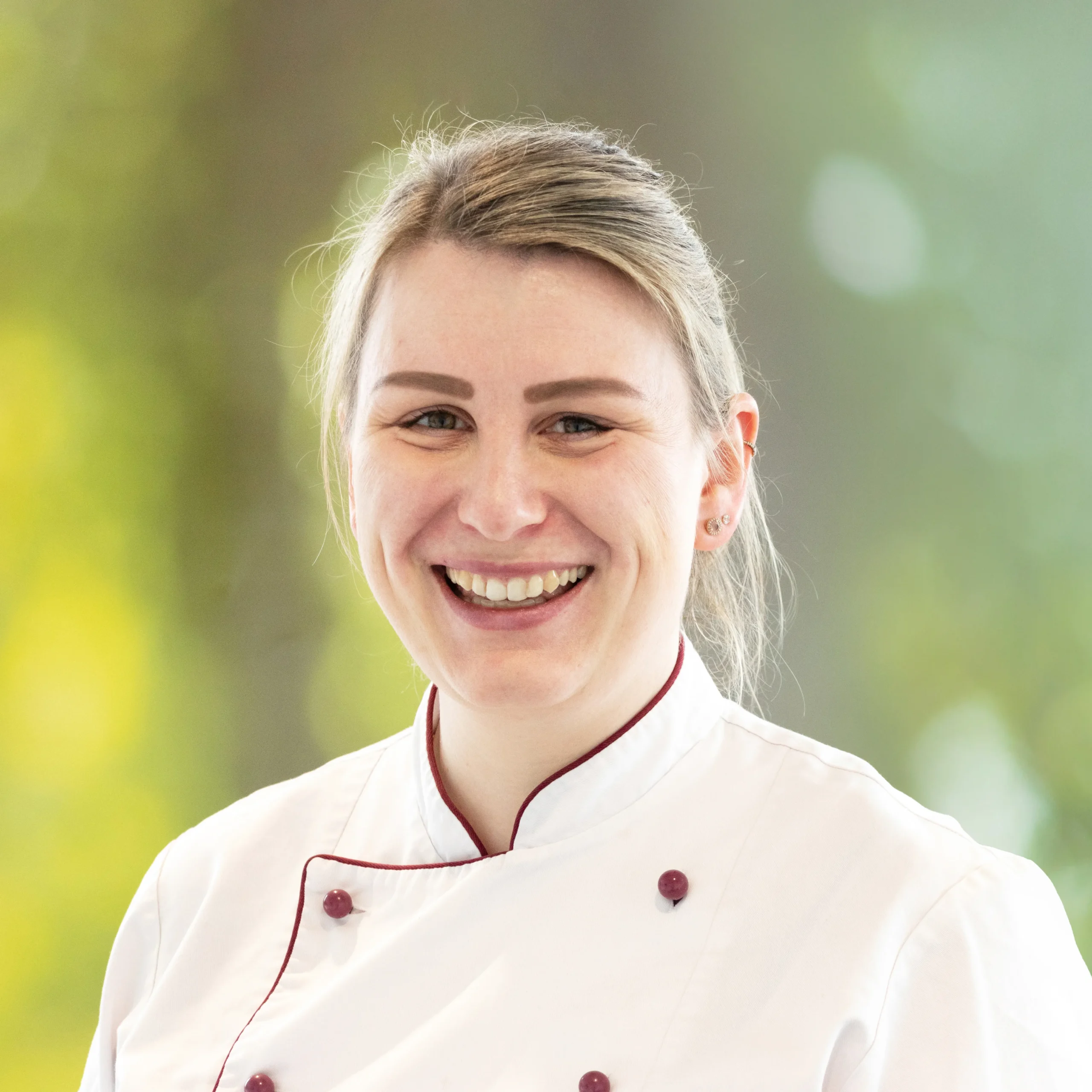 Leitung der Genussküche Sabine Kriegl-Schreiner