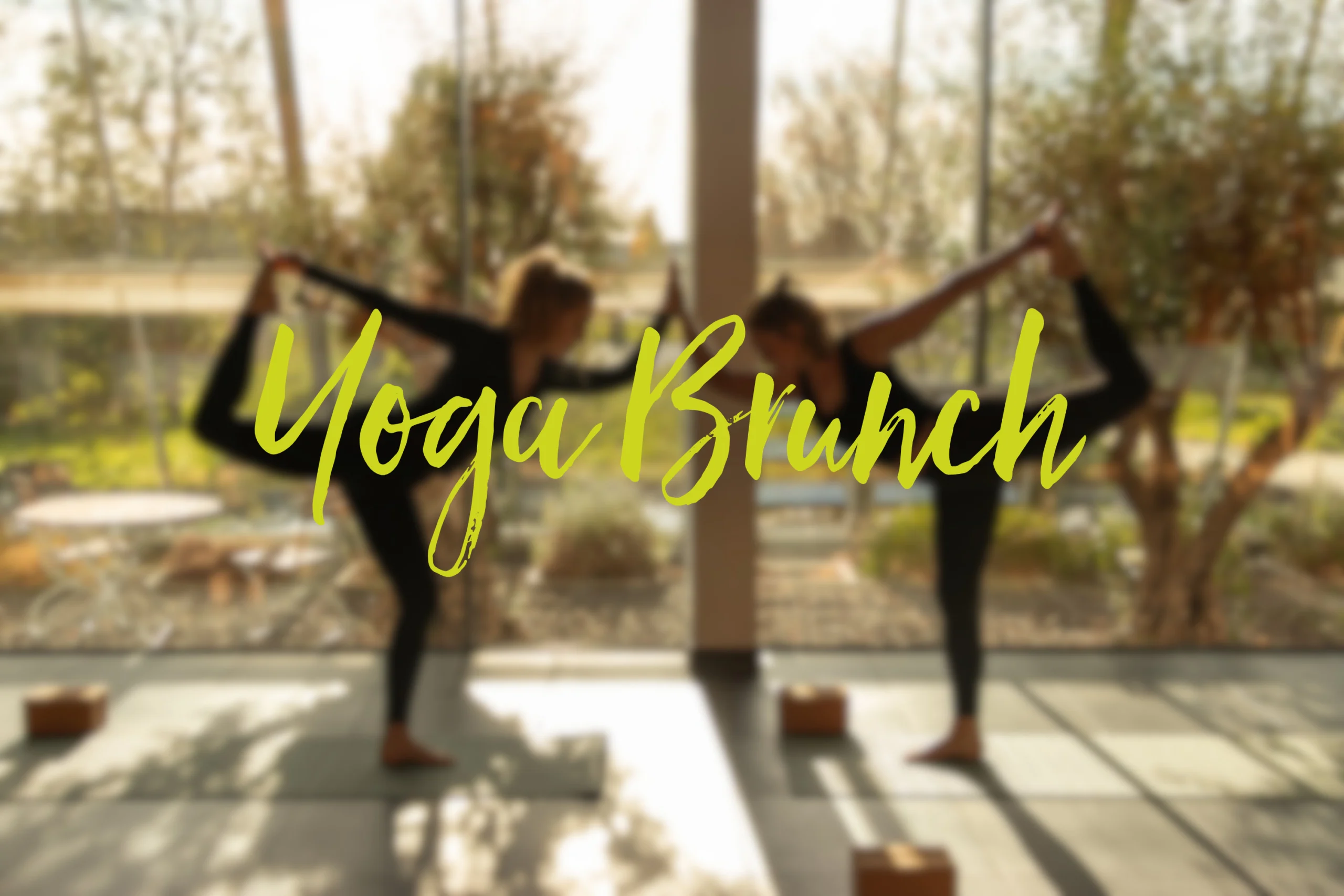 Yoga Brunch Feinsinn